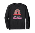 Tdt Canine Dog Animal Assisted Pet T-Shirt - Casual Everyday Wear Unisex - T-Shirt, Sweatshirt, Hoodie