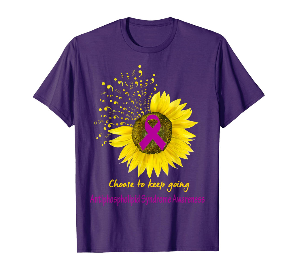 Antiphospholipid Syndrome Awareness T-Shirt - Streetwear Style for Adults - T-Shirt, Sweatshirt, Hoodie