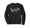 Mental Health Awareness Rainbow Sweatshirt - Custom Art Print Unisex - T-Shirt, Sweatshirt, Hoodie
