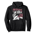 My Weekend Is Fully Booked Book Hoodie - Casual Everyday Wear for Adults - T-Shirt, Sweatshirt, Hoodie