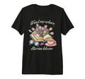 Bookish Find Me Where Stories Bloom T-Shirt - Graphic Print for Adults - T-Shirt, Sweatshirt, Hoodie