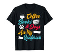 Aba Therapist Therapy Coffee Dogs T-Shirt - Fun Novelty Design Men Women - T-Shirt, Sweatshirt, Hoodie