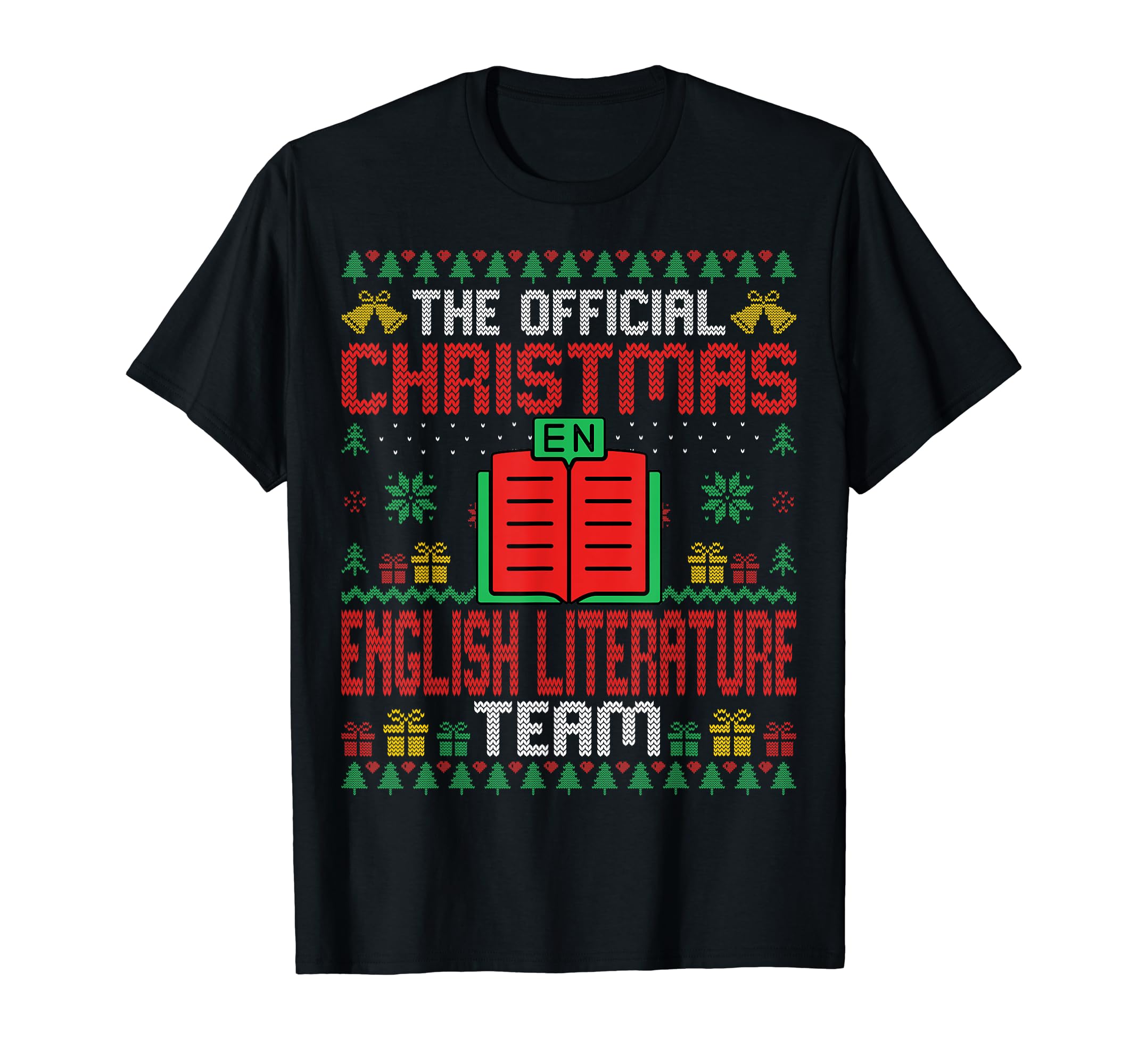 English Literature Team English T-Shirt - Streetwear Style for Adults - T-Shirt, Sweatshirt, Hoodie