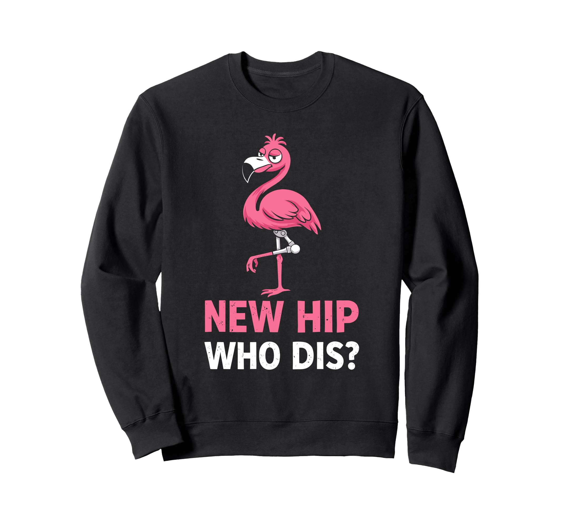 Hip Replacement Surgery Recovery Sweatshirt - Unique Graphic Men Women - T-Shirt, Sweatshirt, Hoodie
