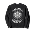 Malamedi Disconnect To Reconnect Sweatshirt - Graphic Print Unisex - T-Shirt, Sweatshirt, Hoodie