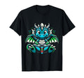 Dragon Reading Book Dragon Enthusiast T-Shirt - Custom Art Print Men Women - T-Shirt, Sweatshirt, Hoodie