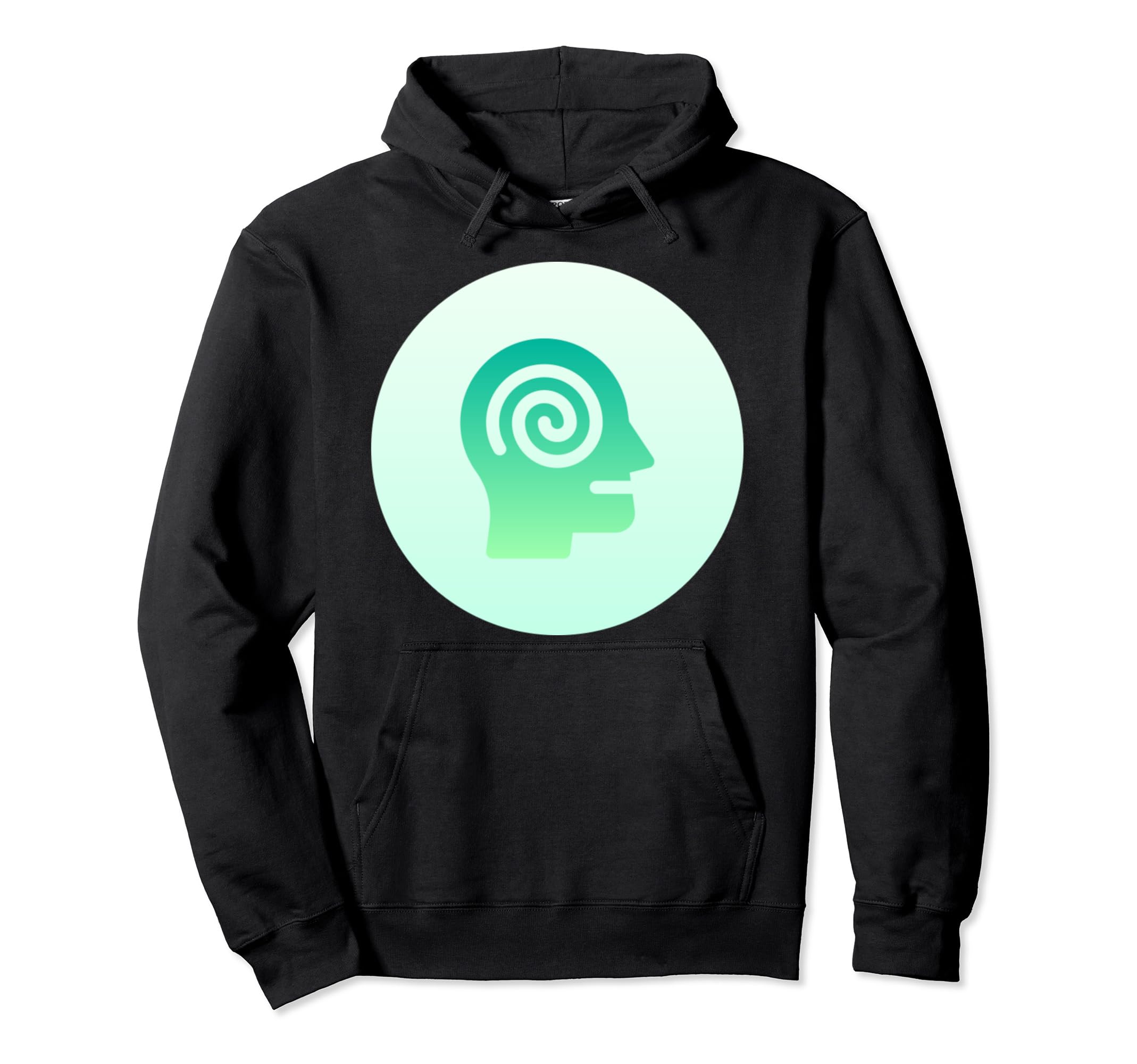 Overthinker Rumination Hoodie - Minimalist Print Unisex - T-Shirt, Sweatshirt, Hoodie