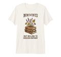 Introverted But Willing To Discuss Botany T-Shirt - Graphic Print Unisex - T-Shirt, Sweatshirt, Hoodie