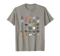 Gems And Crystals Ores And T-Shirt - Casual Everyday Wear Men Women - T-Shirt, Sweatshirt, Hoodie