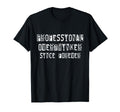 Professional Overthinker Since Forever T-Shirt - Minimalist Print Men Women - T-Shirt, Sweatshirt, Hoodie