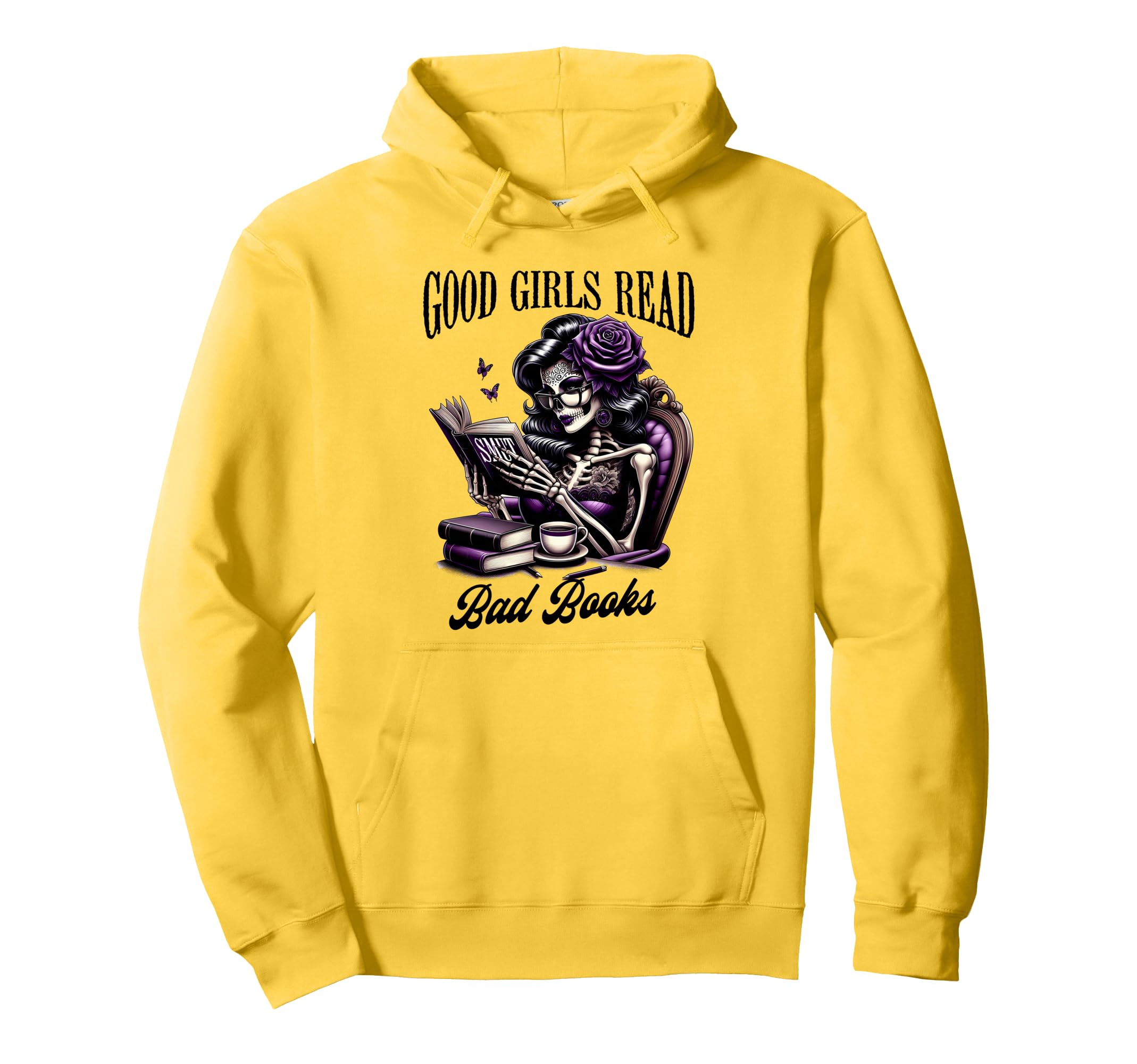Smut Book Reading Smutty Good That Read Hoodie - Streetwear Style Unisex - T-Shirt, Sweatshirt, Hoodie