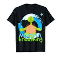 Zen Meditating Sea Turtle Loves T-Shirt - Novelty Apparel Men Women - T-Shirt, Sweatshirt, Hoodie