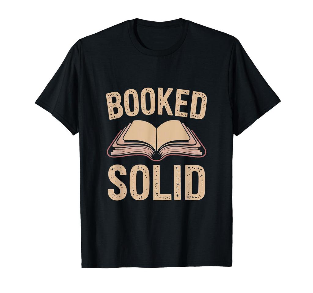 Funny Library Book Reader T-Shirt - Casual Everyday Wear for Adults - T-Shirt, Sweatshirt, Hoodie