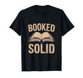 Funny Library Book Reader T-Shirt - Casual Everyday Wear for Adults - T-Shirt, Sweatshirt, Hoodie
