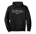 Try Reading Books Instead Banning Them Hoodie - Minimalist Print Unisex - T-Shirt, Sweatshirt, Hoodie