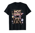 Hot Soft Era Vibes Only Statement T-Shirt - Unique Graphic Men Women - T-Shirt, Sweatshirt, Hoodie