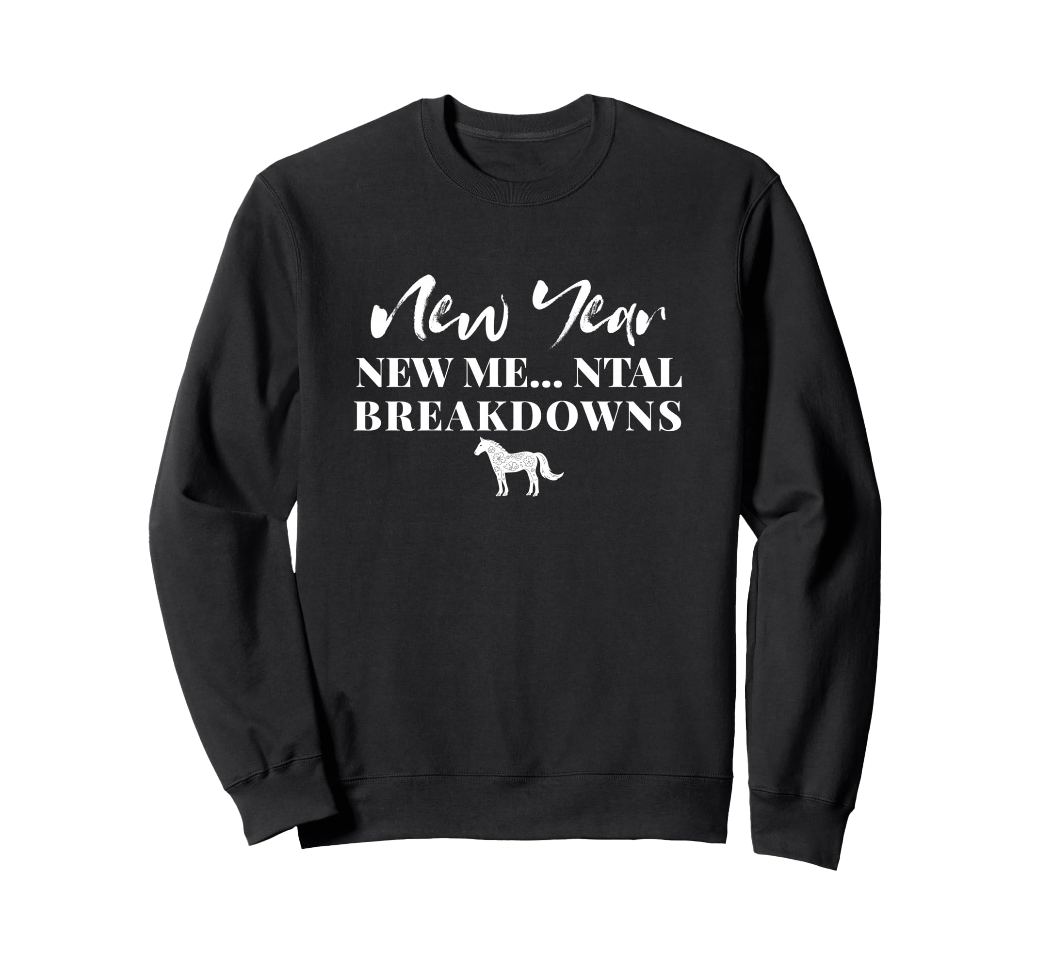 New Year Self Care Era Cny Sweatshirt - Casual Everyday Wear Men Women - T-Shirt, Sweatshirt, Hoodie