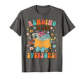 Reading Is Everyone Book Lover T-Shirt - Fun Novelty Design Unisex - T-Shirt, Sweatshirt, Hoodie