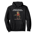 Hold Partner Im Overstimulated Hoodie - Casual Everyday Wear for Adults - T-Shirt, Sweatshirt, Hoodie
