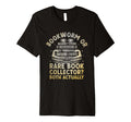 Funny Rare Books Collector T-Shirt - Aesthetic Graphic Men Women - T-Shirt, Sweatshirt, Hoodie