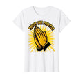 Trust Process Religious Faith Mens T-Shirt - Custom Art Print for Adults - T-Shirt, Sweatshirt, Hoodie