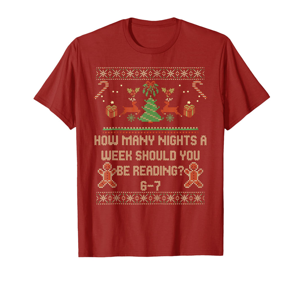 How Many Nights Week Should You Be T-Shirt - Aesthetic Graphic Men Women - T-Shirt, Sweatshirt, Hoodie