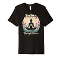Positivity Through Practice T-Shirt - Aesthetic Graphic Men Women - T-Shirt, Sweatshirt, Hoodie