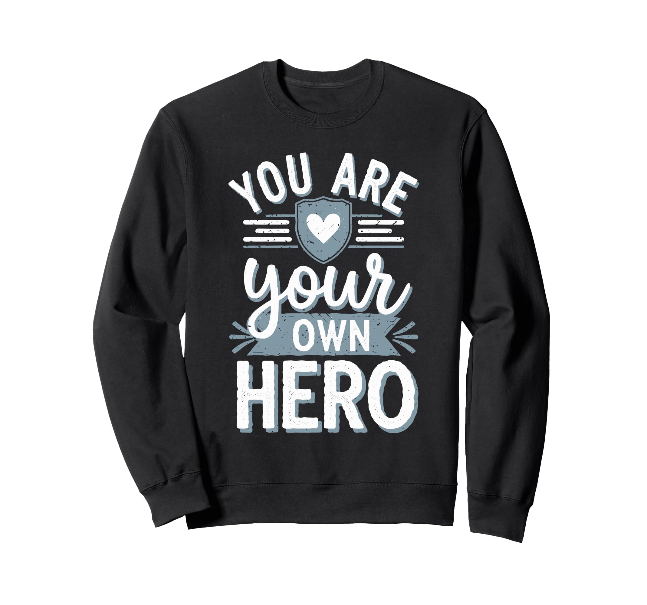 Self Love Empowerment Self Sweatshirt - Casual Everyday Wear Men Women - T-Shirt, Sweatshirt, Hoodie