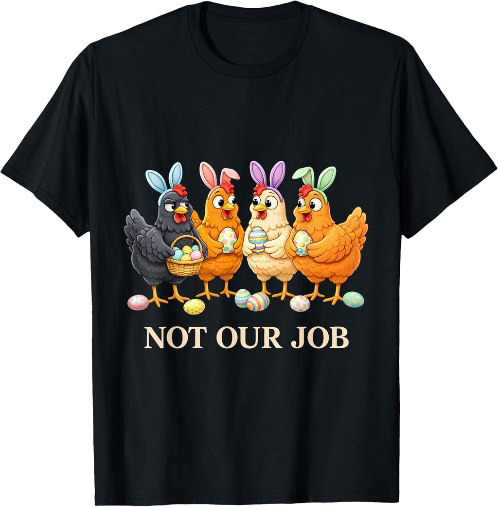 Sarcastic Farm Easter Humor Gifts Co Unisex T-shirt, Sweatshirt, Hoodie, Long Sleeve Tee - T-Shirt, Sweatshirt, Hoodie