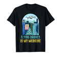 Therapy Flying Drones Is My Medicine T-Shirt - Streetwear Style Men Women - T-Shirt, Sweatshirt, Hoodie
