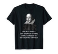 I Am Not Hungry Funny Literature T-Shirt - Trendy Graphic Men Women - T-Shirt, Sweatshirt, Hoodie