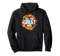 Fall Autumn Book Lovers Readers Hoodie - Casual Everyday Wear for Adults - T-Shirt, Sweatshirt, Hoodie