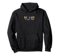 Be Kind To Your Mind Mental Health Hoodie - Custom Art Print for Adults - T-Shirt, Sweatshirt, Hoodie