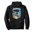 Antidepressants Puppy Pillbox Funny Hoodie - Streetwear Style for Adults - T-Shirt, Sweatshirt, Hoodie