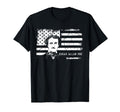 Edgar Allan Poe Patriotic English T-Shirt - Fun Novelty Design for Adults - T-Shirt, Sweatshirt, Hoodie