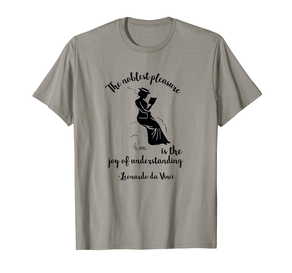 Light Academia Bookish Historical Lady T-Shirt - Custom Art Print Unisex - T-Shirt, Sweatshirt, Hoodie