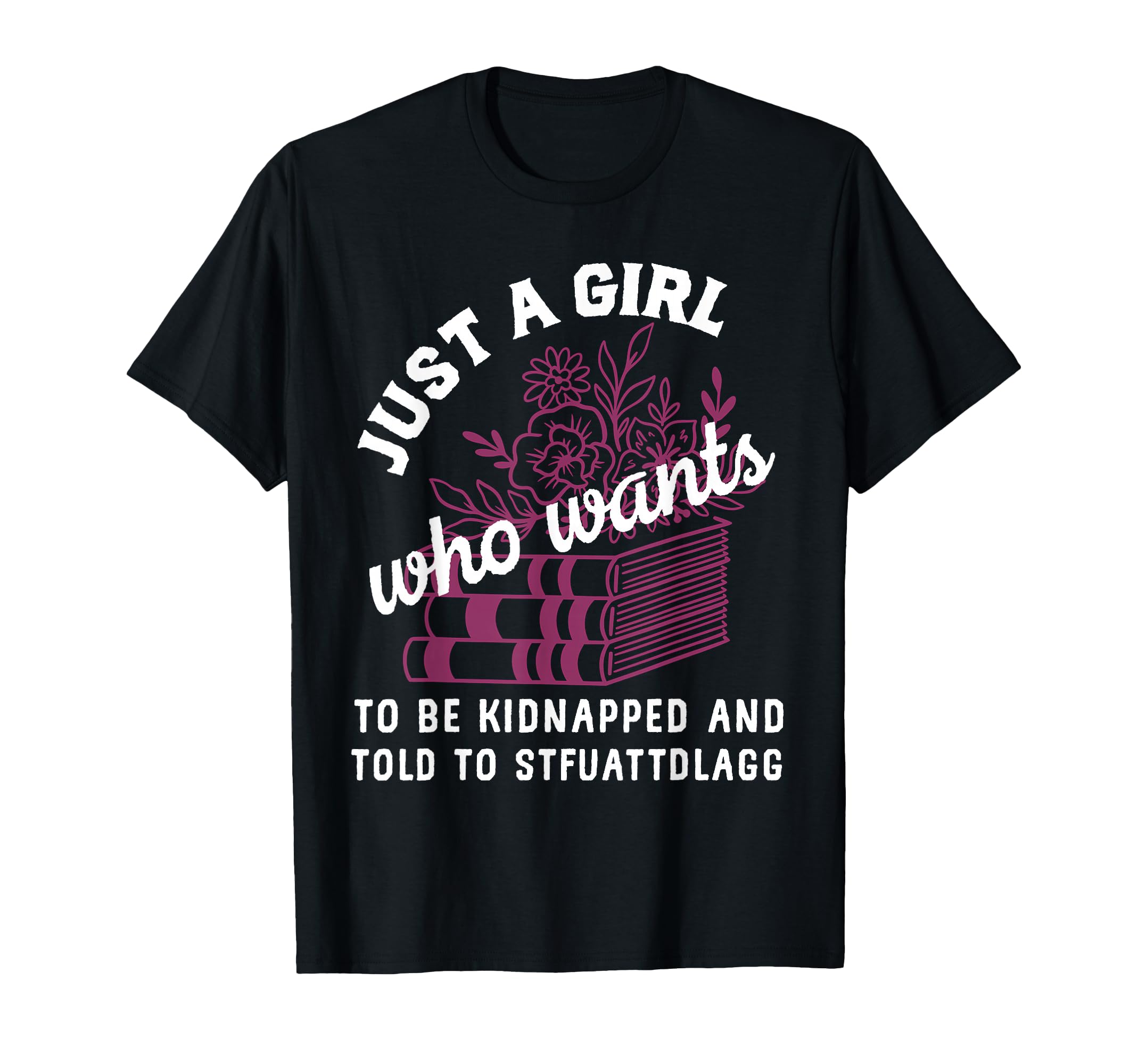 Stfuattdlagg Dark Romance Smutt Book T-Shirt - Graphic Print Men Women - T-Shirt, Sweatshirt, Hoodie