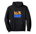 Book Nerd Bookworms Glasses Reading Hoodie - Novelty Apparel for Adults - T-Shirt, Sweatshirt, Hoodie