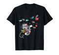 Book Reading Lover Librarian Gift T-Shirt - Aesthetic Graphic for Adults - T-Shirt, Sweatshirt, Hoodie