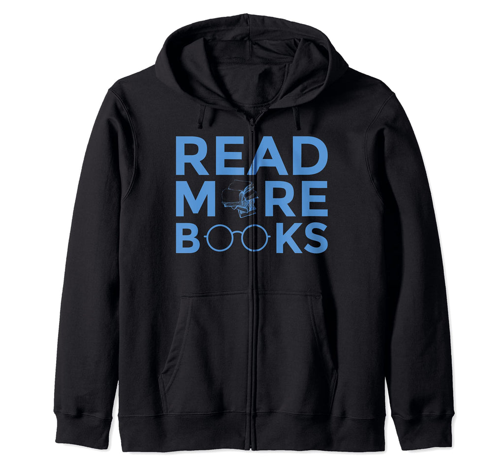 Bibliophile Book Nerd Banned Book Lover Hoodie - Custom Art Print Unisex - T-Shirt, Sweatshirt, Hoodie