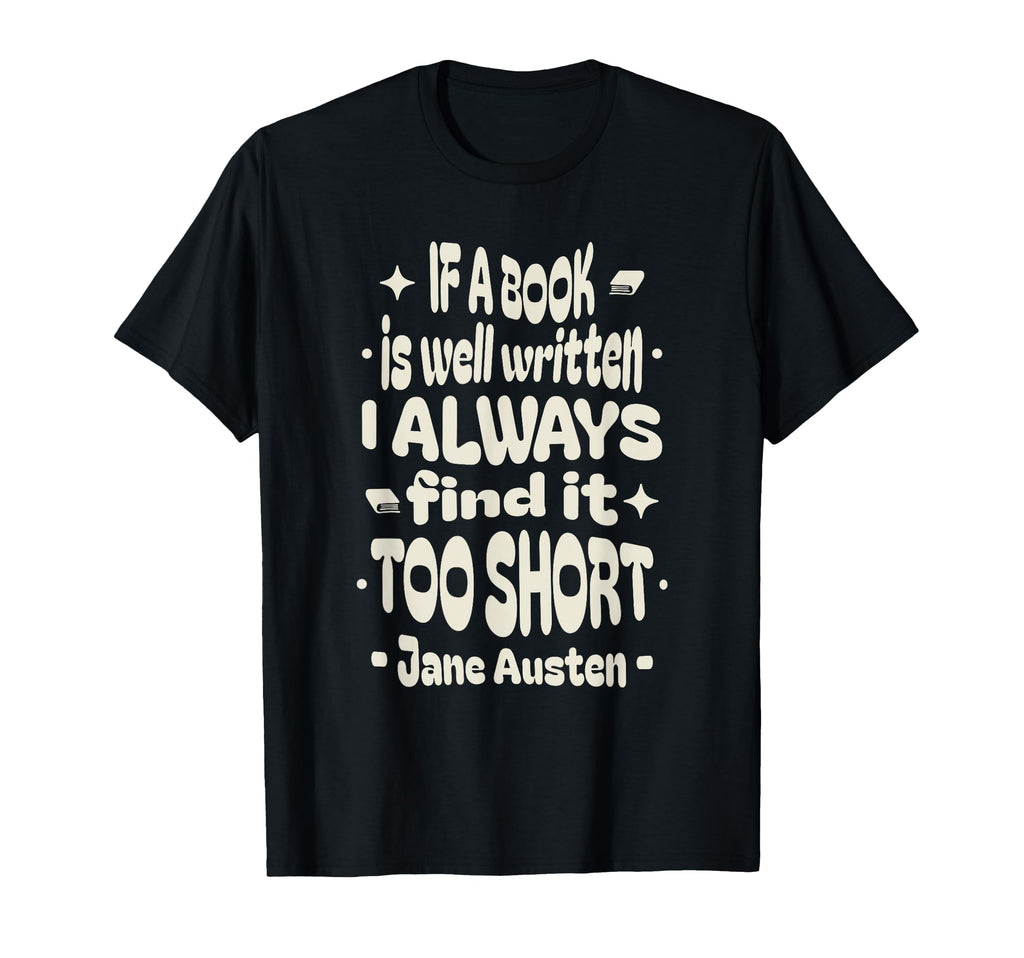 Jane Austen T-Shirt - Streetwear Style for Adults - T-Shirt, Sweatshirt, Hoodie