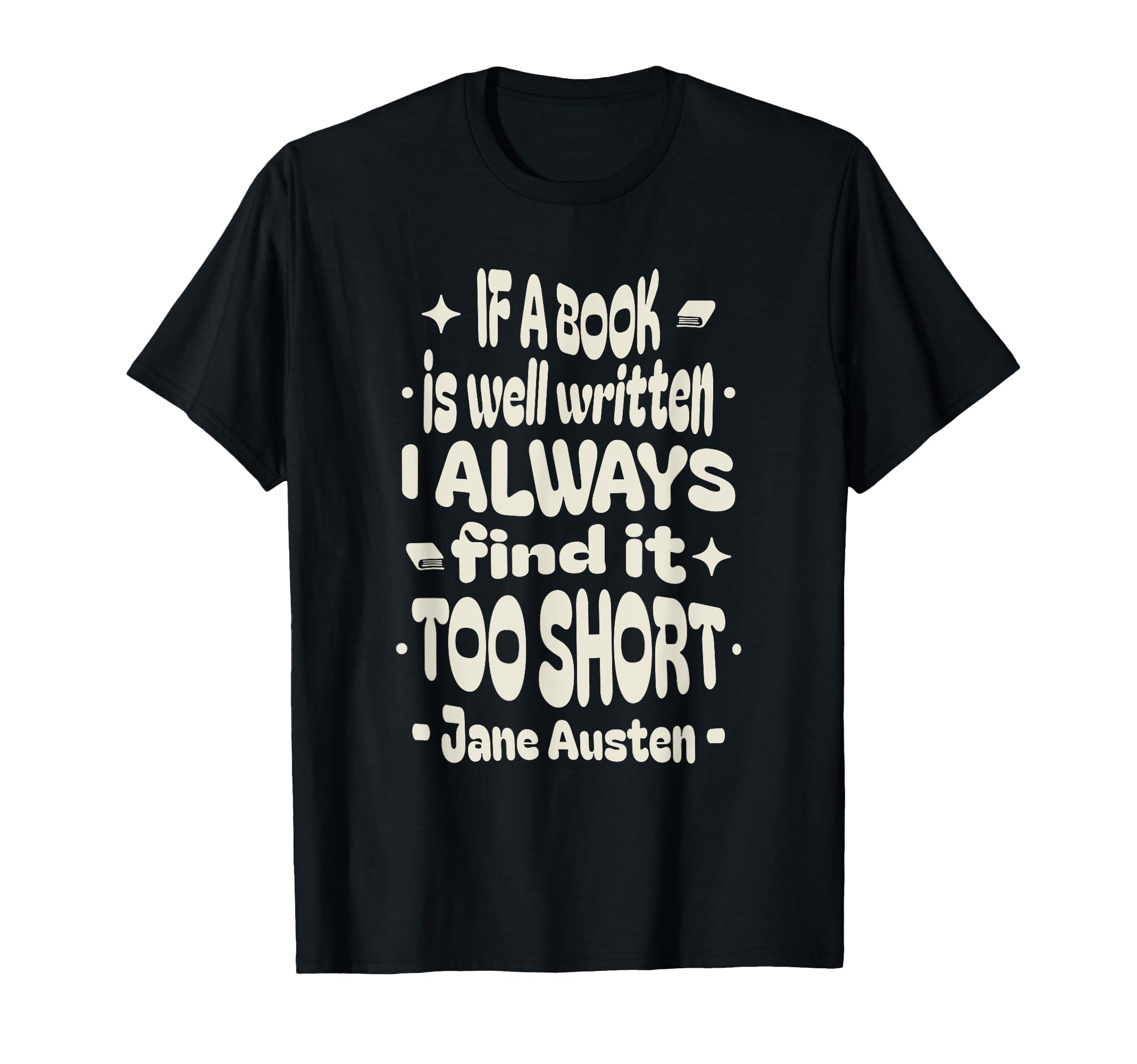 Jane Austen T-Shirt - Streetwear Style for Adults - T-Shirt, Sweatshirt, Hoodie