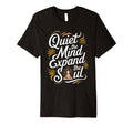 Transcendental Meditation Mindfulness T-Shirt - Fun Novelty Design Unisex - T-Shirt, Sweatshirt, Hoodie