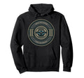 Hold Vision Trust Process Motivational Eye Hoodie - Trendy Graphic Unisex - T-Shirt, Sweatshirt, Hoodie