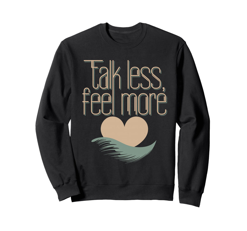 Silent Retreat Participants Sweatshirt - Graphic Print for Adults - T-Shirt, Sweatshirt, Hoodie
