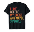 Reading Book Lover Bookworm I Like T-Shirt - Unique Graphic Men Women - T-Shirt, Sweatshirt, Hoodie