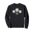 Choose Joy Born Again Believer Sweatshirt - Streetwear Style for Adults - T-Shirt, Sweatshirt, Hoodie