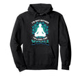 Retired Yogi Meditation Retirees Who Hoodie - Aesthetic Graphic for Adults - T-Shirt, Sweatshirt, Hoodie