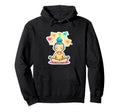 Funny Let That S Hit Go Yoga Hoodie - Novelty Apparel for Adults - T-Shirt, Sweatshirt, Hoodie