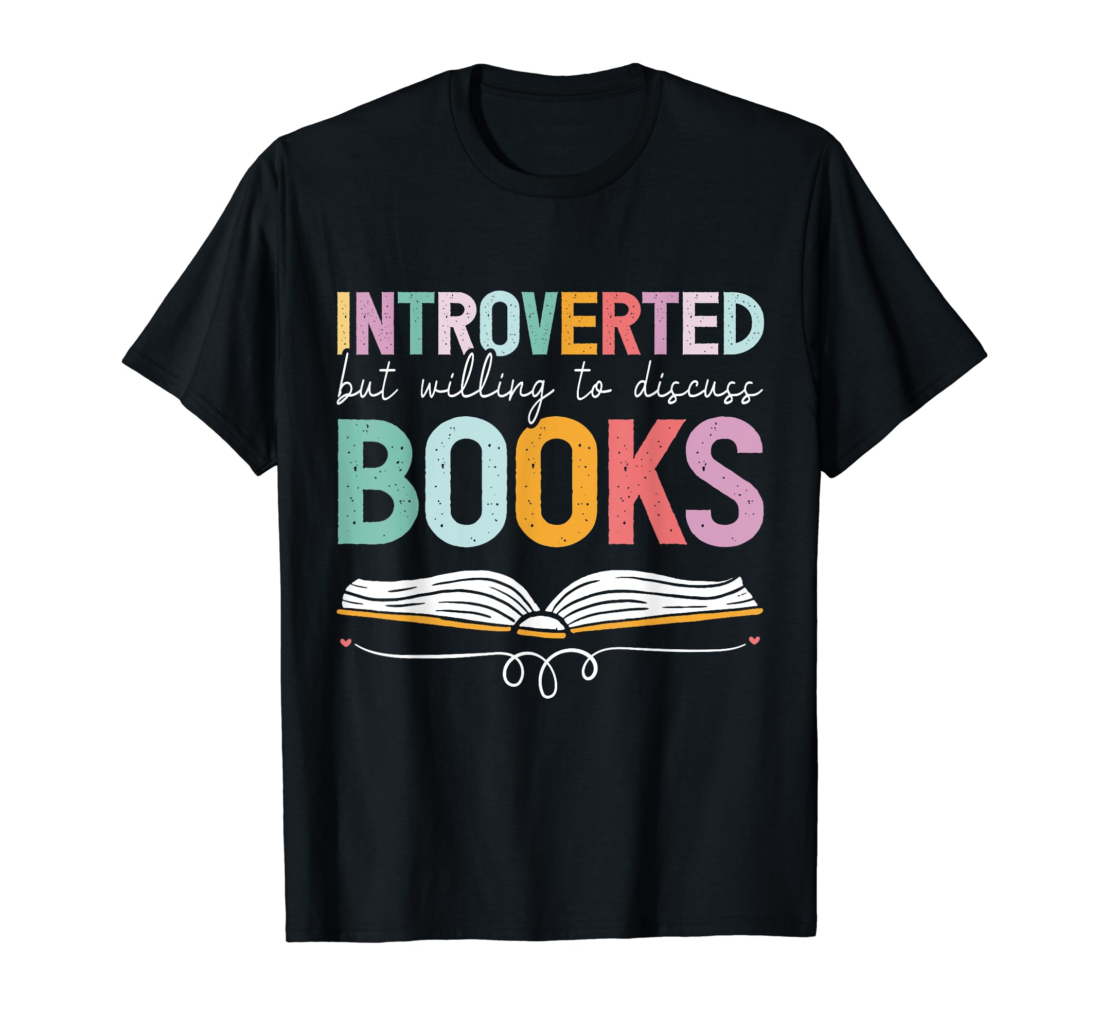 Library And Bookworm Book And Reading T-Shirt - Novelty Apparel Men Women - T-Shirt, Sweatshirt, Hoodie